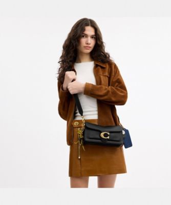 タビー ショルダー バッグ 26・レキシー チャームズ | COACH/コーチ